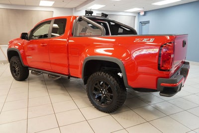 2016 Chevrolet Colorado Z71 EXT CAB 4X4