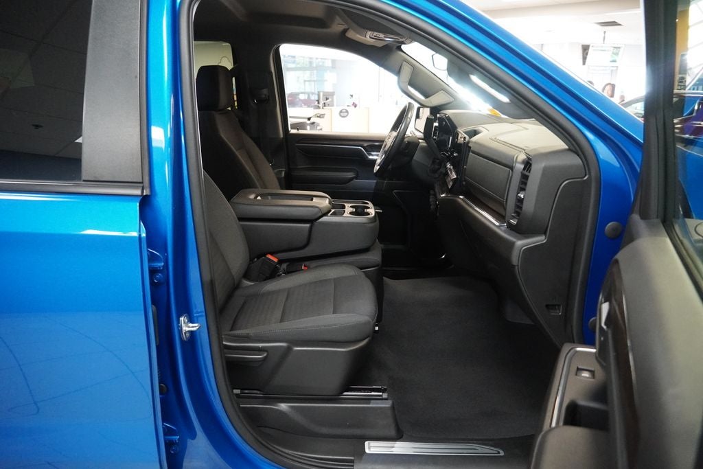 2023 Chevrolet Silverado 1500 LT LT1 CREW CAB 4X4
