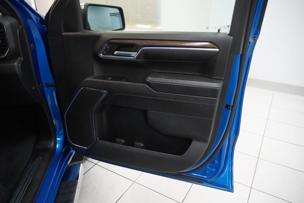 2023 Chevrolet Silverado 1500 LT LT1 CREW CAB 4X4