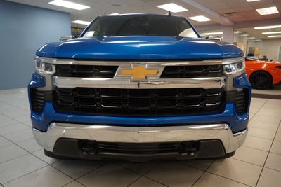 2023 Chevrolet Silverado 1500 LT LT1 CREW CAB 4X4