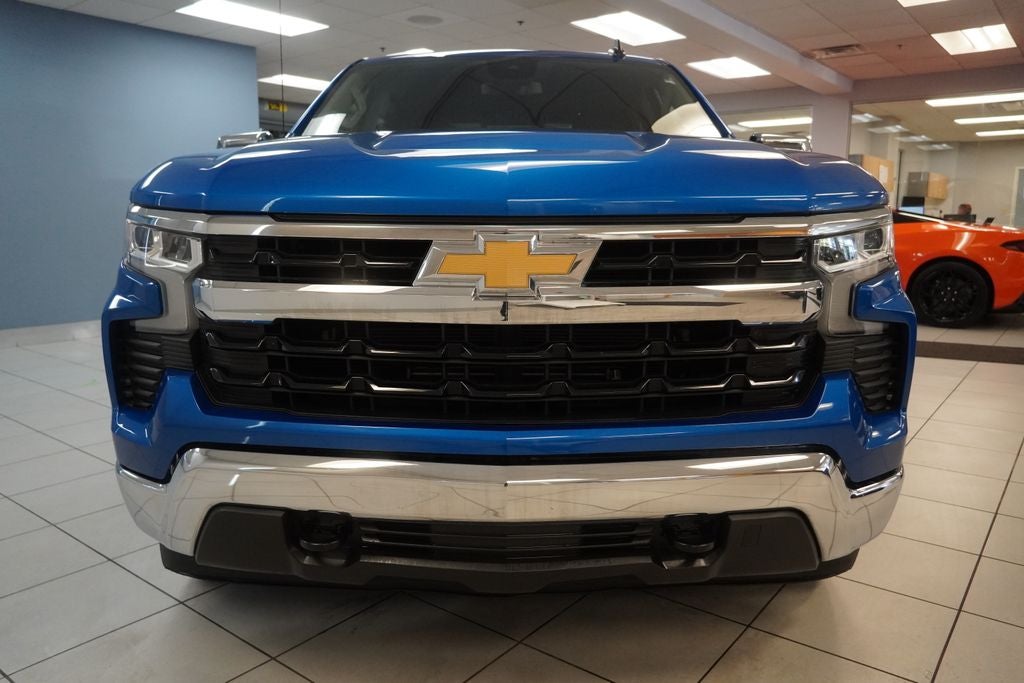 2023 Chevrolet Silverado 1500 LT LT1 CREW CAB 4X4