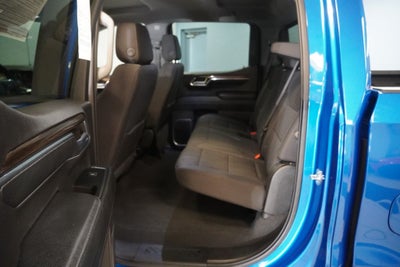 2023 Chevrolet Silverado 1500 LT LT1 CREW CAB 4X4
