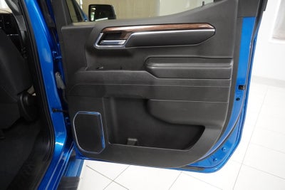 2023 Chevrolet Silverado 1500 LT LT1 CREW CAB 4X4