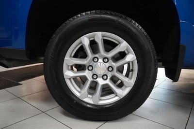 2023 Chevrolet Silverado 1500 LT LT1 CREW CAB 4X4