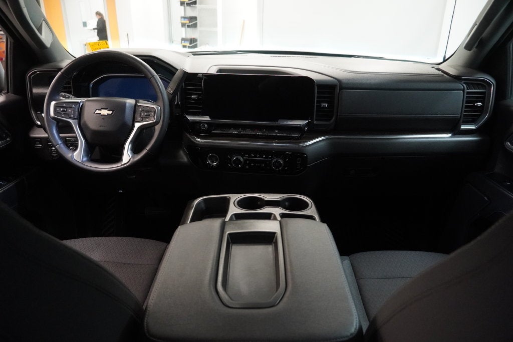 2023 Chevrolet Silverado 1500 LT 4X4