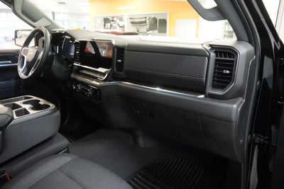 2023 Chevrolet Silverado 1500 LT 4X4