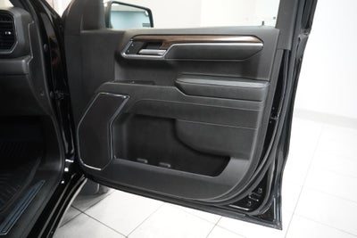 2023 Chevrolet Silverado 1500 LT 4X4