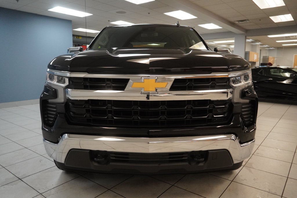2023 Chevrolet Silverado 1500 LT 4X4