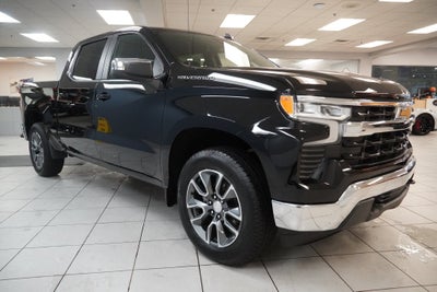 2023 Chevrolet Silverado 1500 LT 4X4