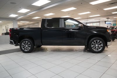 2023 Chevrolet Silverado 1500 LT 4X4