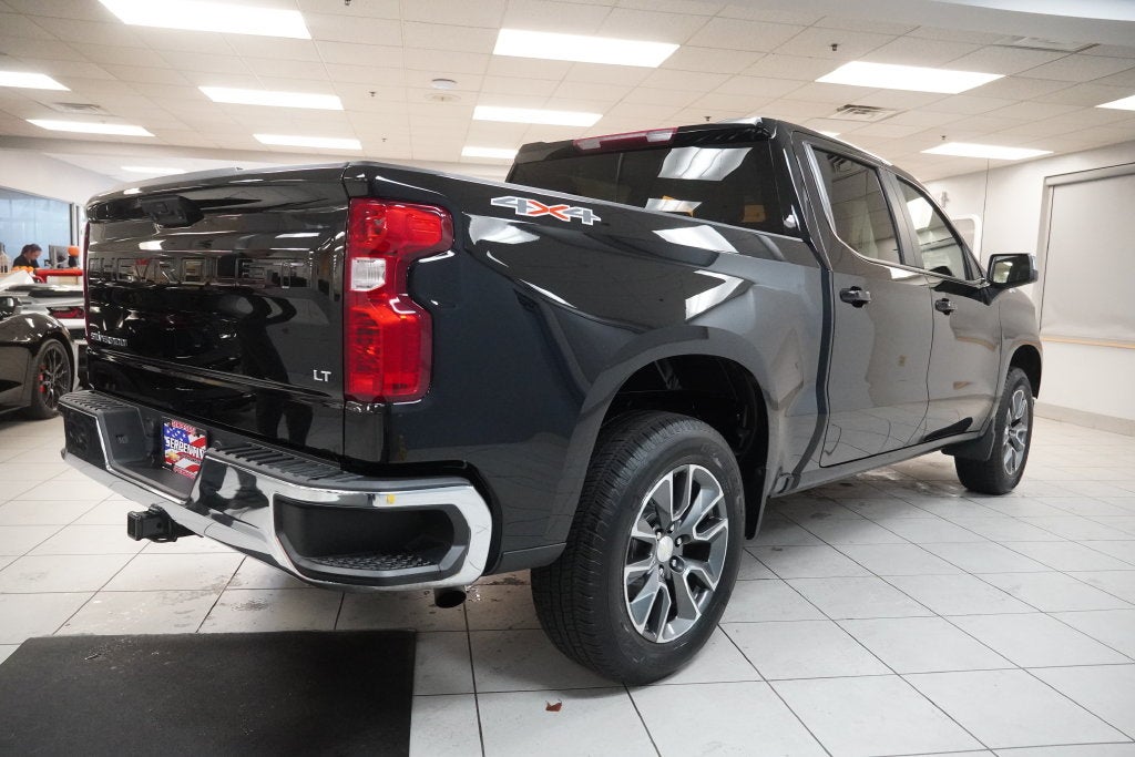 2023 Chevrolet Silverado 1500 LT 4X4