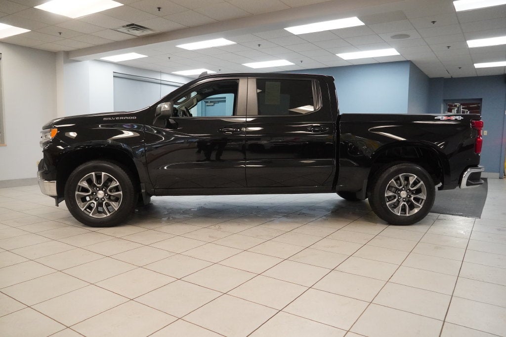 2023 Chevrolet Silverado 1500 LT 4X4
