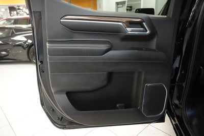 2023 Chevrolet Silverado 1500 LT 4X4
