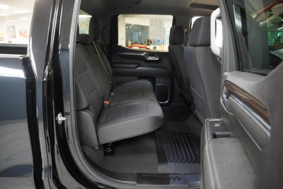 2023 Chevrolet Silverado 1500 LT 4X4