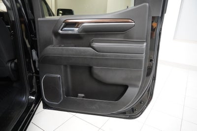 2023 Chevrolet Silverado 1500 LT 4X4