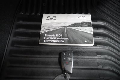 2023 Chevrolet Silverado 1500 LT 4X4