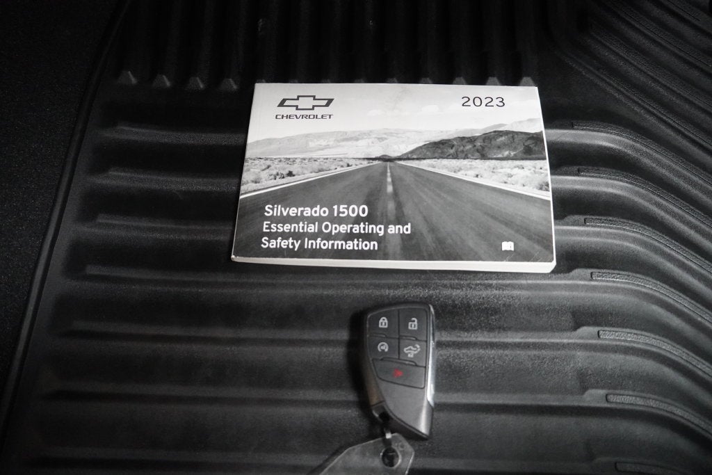 2023 Chevrolet Silverado 1500 LT 4X4