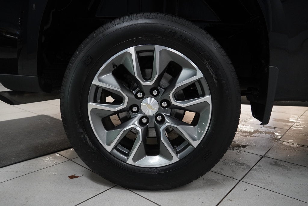 2023 Chevrolet Silverado 1500 LT 4X4
