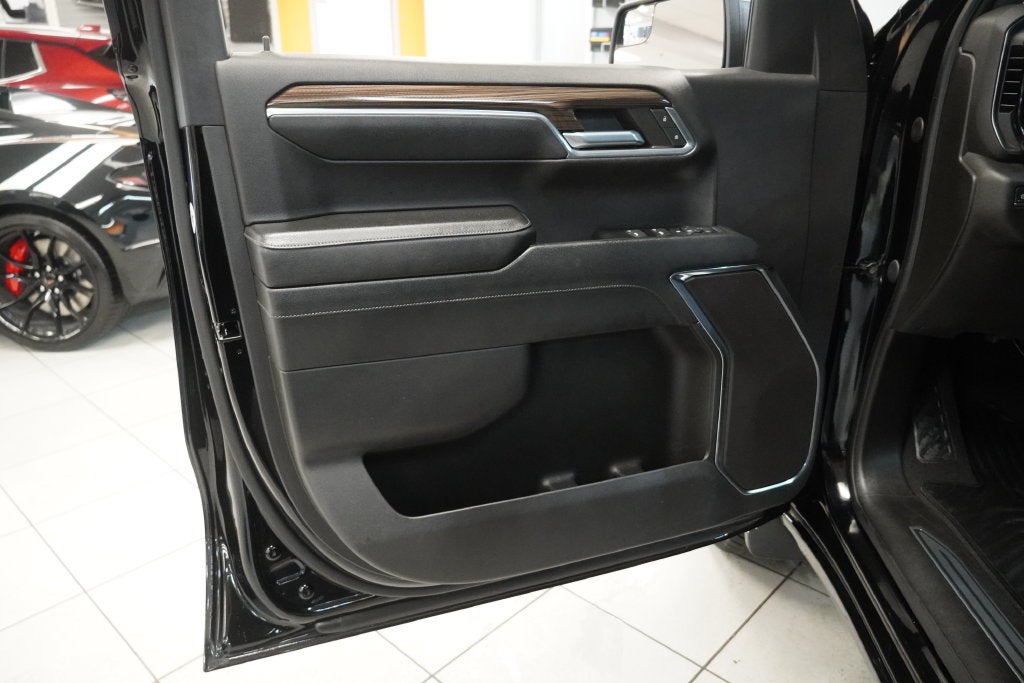 2023 Chevrolet Silverado 1500 LT 4X4