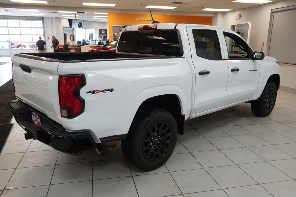 2026 Chevrolet Colorado Work Truck