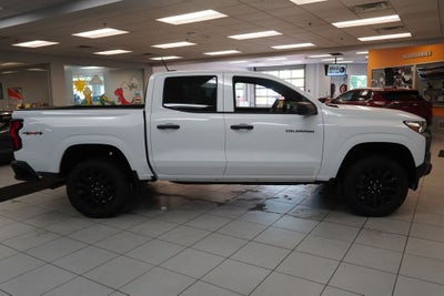 2026 Chevrolet Colorado Work Truck