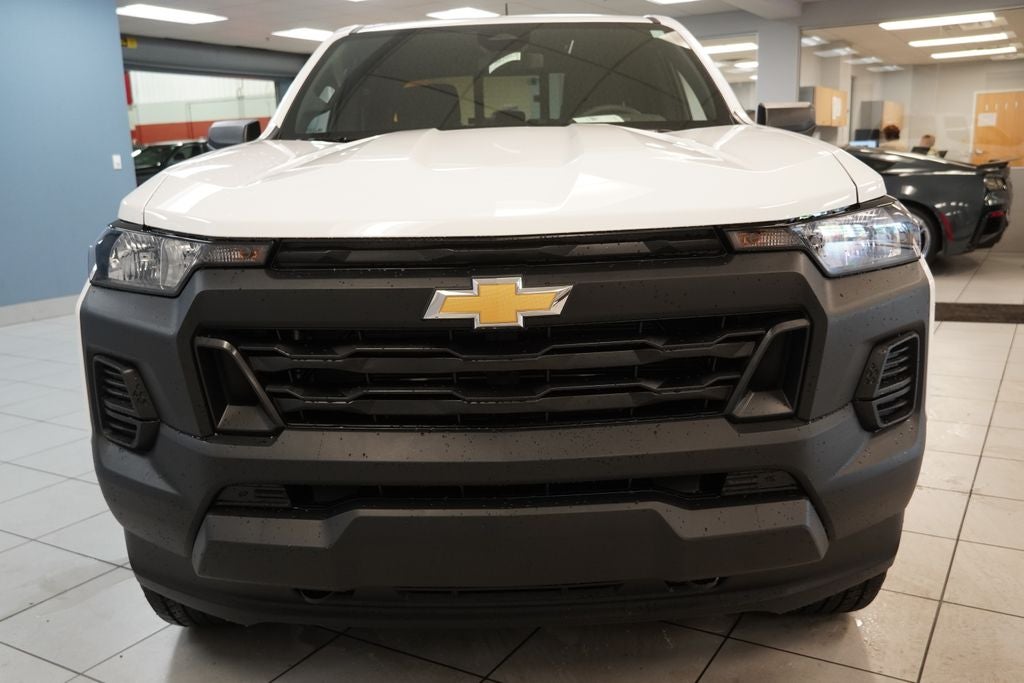 2026 Chevrolet Colorado Work Truck