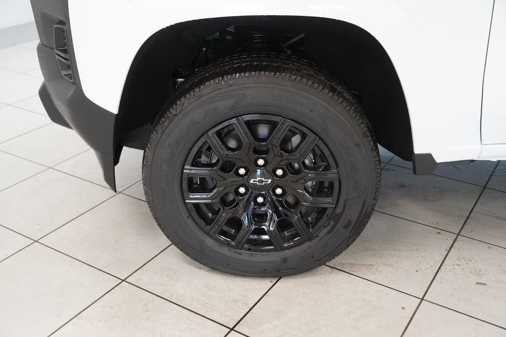 2026 Chevrolet Colorado Work Truck