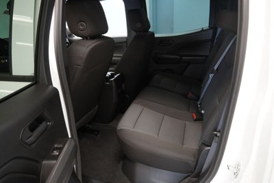 2026 Chevrolet Colorado Work Truck
