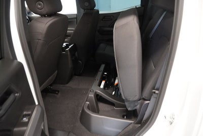 2026 Chevrolet Colorado Work Truck