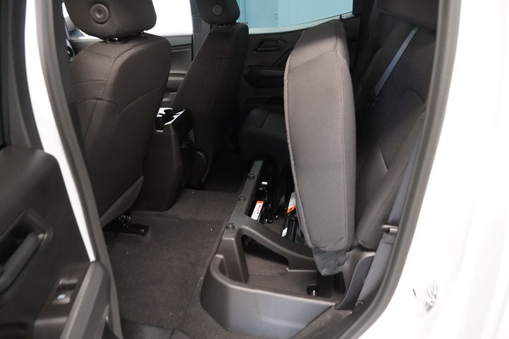 2026 Chevrolet Colorado Work Truck