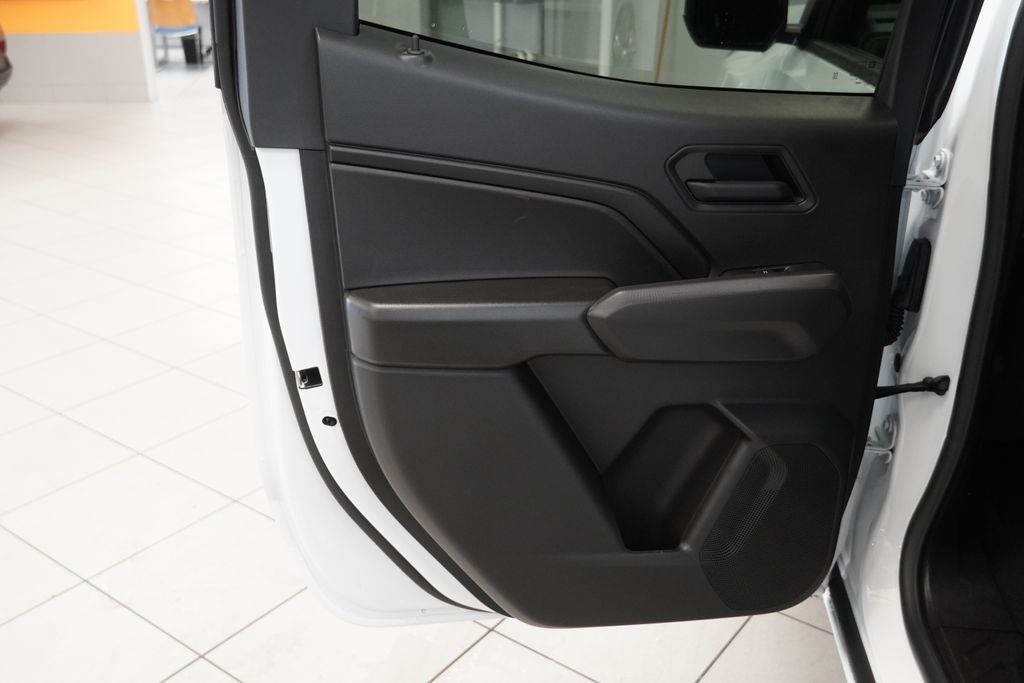 2026 Chevrolet Colorado Work Truck