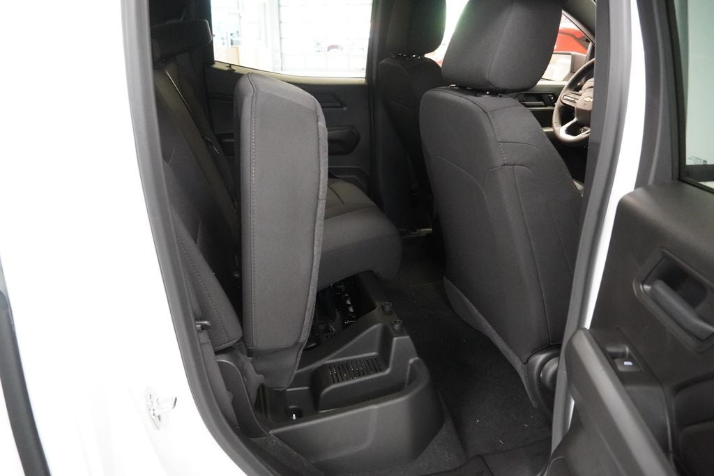 2026 Chevrolet Colorado Work Truck