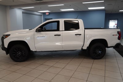 2026 Chevrolet Colorado Work Truck