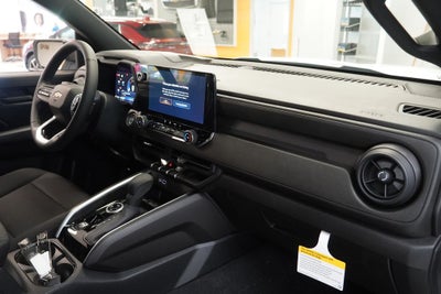 2026 Chevrolet Colorado Work Truck