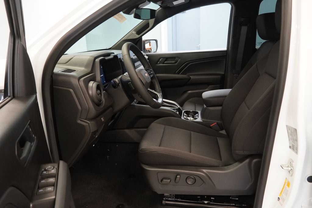 2026 Chevrolet Colorado Work Truck