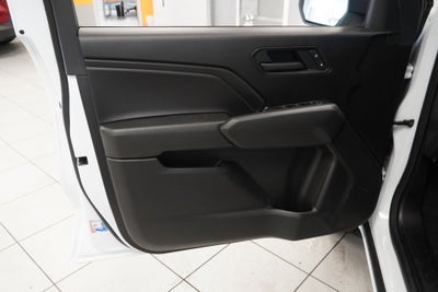 2026 Chevrolet Colorado Work Truck