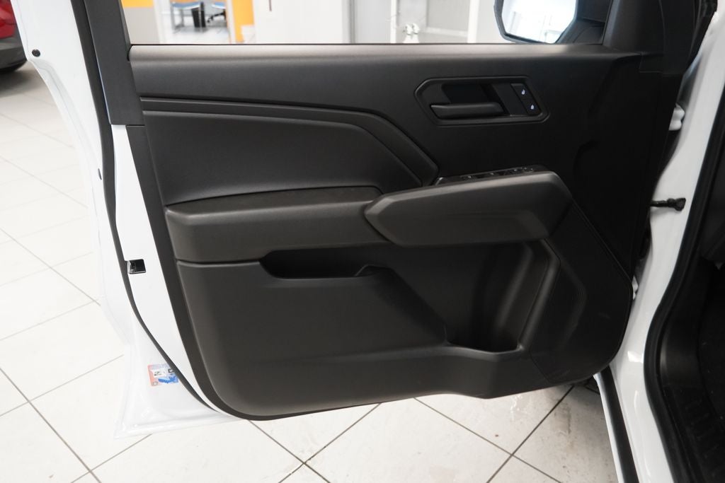 2026 Chevrolet Colorado Work Truck