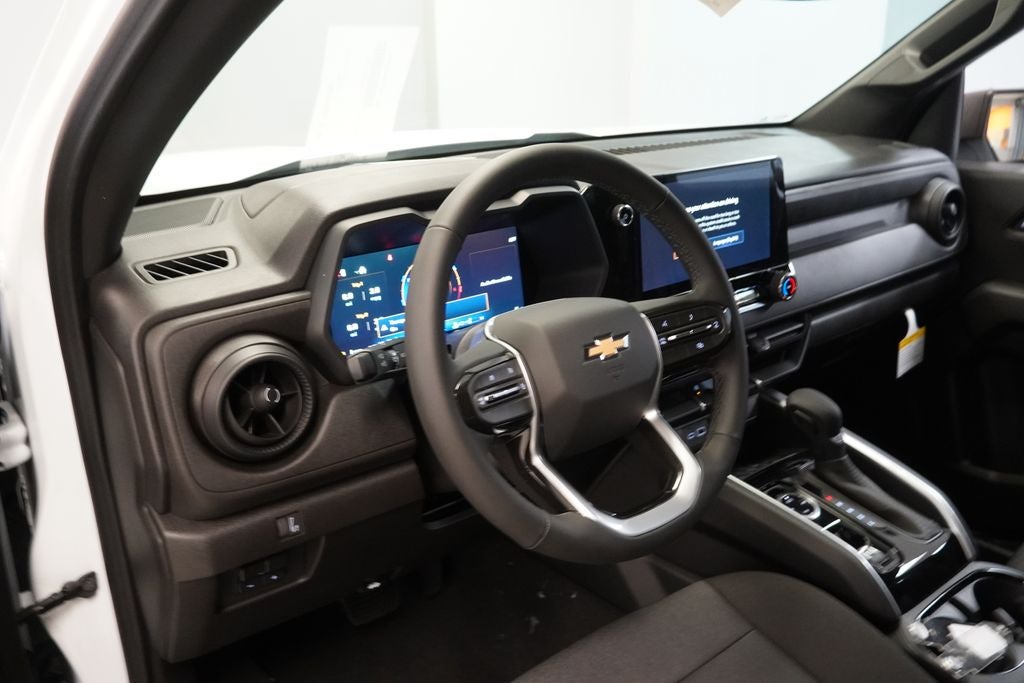 2026 Chevrolet Colorado Work Truck
