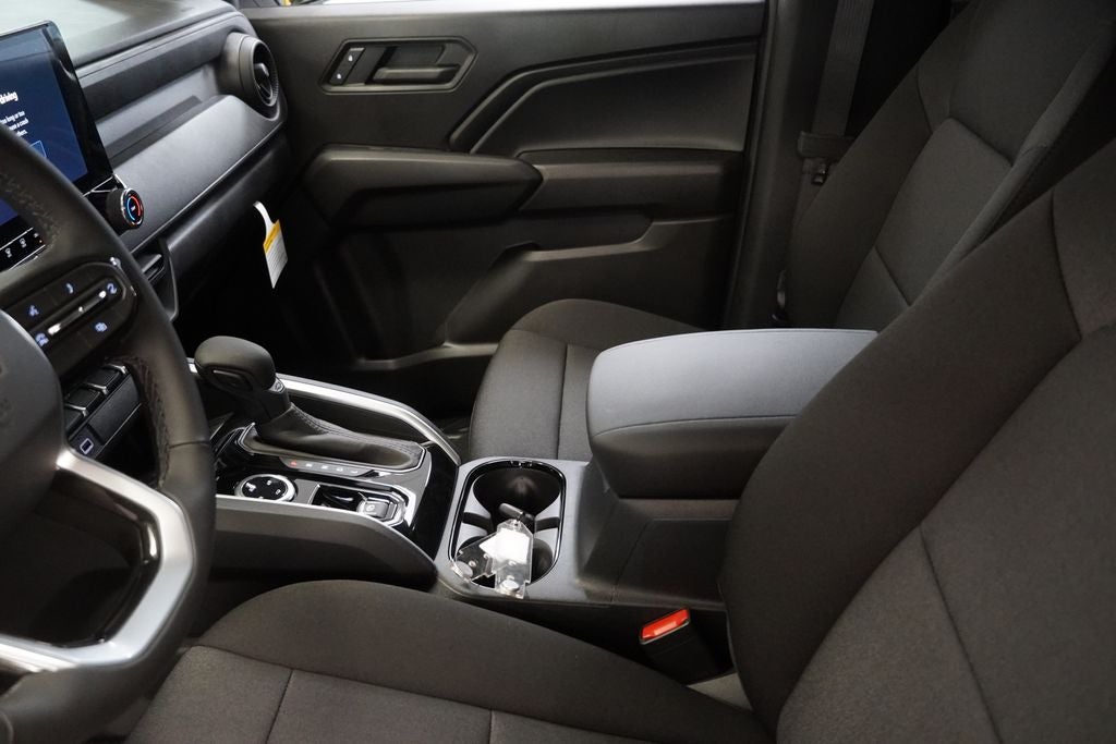 2026 Chevrolet Colorado Work Truck