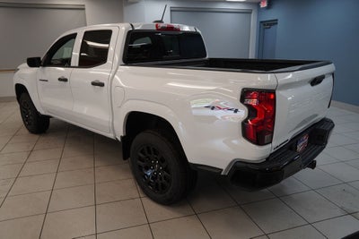 2026 Chevrolet Colorado Work Truck