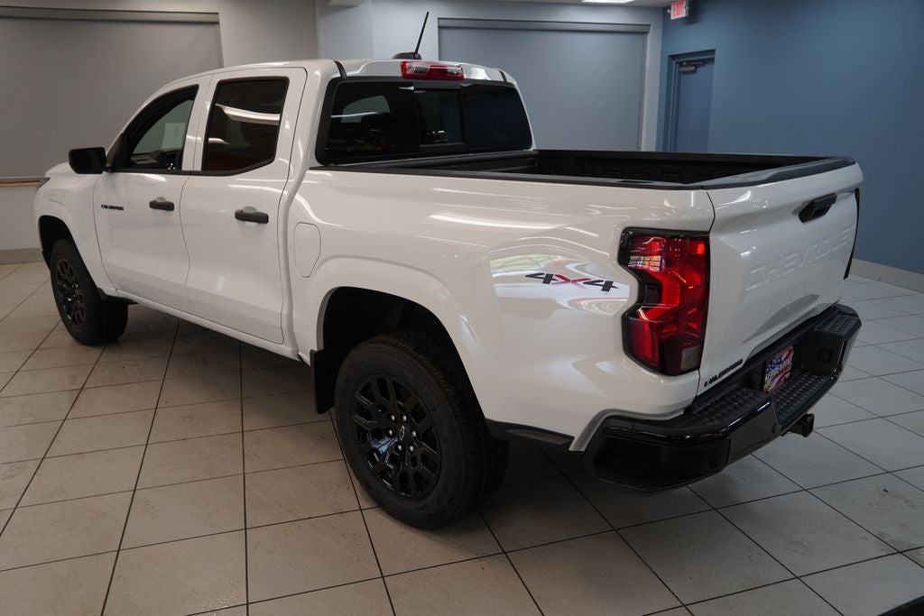 2026 Chevrolet Colorado Work Truck