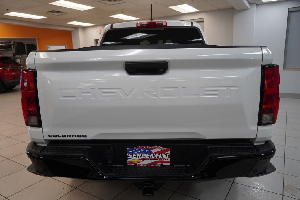 2026 Chevrolet Colorado Work Truck