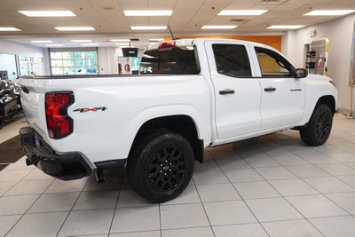 2026 Chevrolet Colorado Work Truck