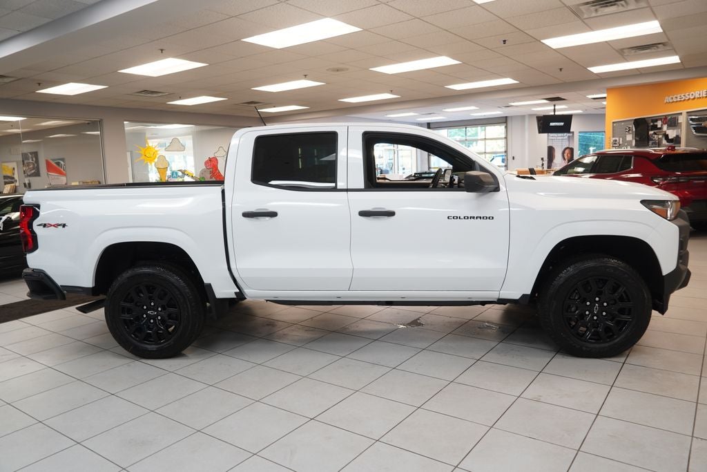 2026 Chevrolet Colorado Work Truck