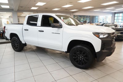 2026 Chevrolet Colorado Work Truck