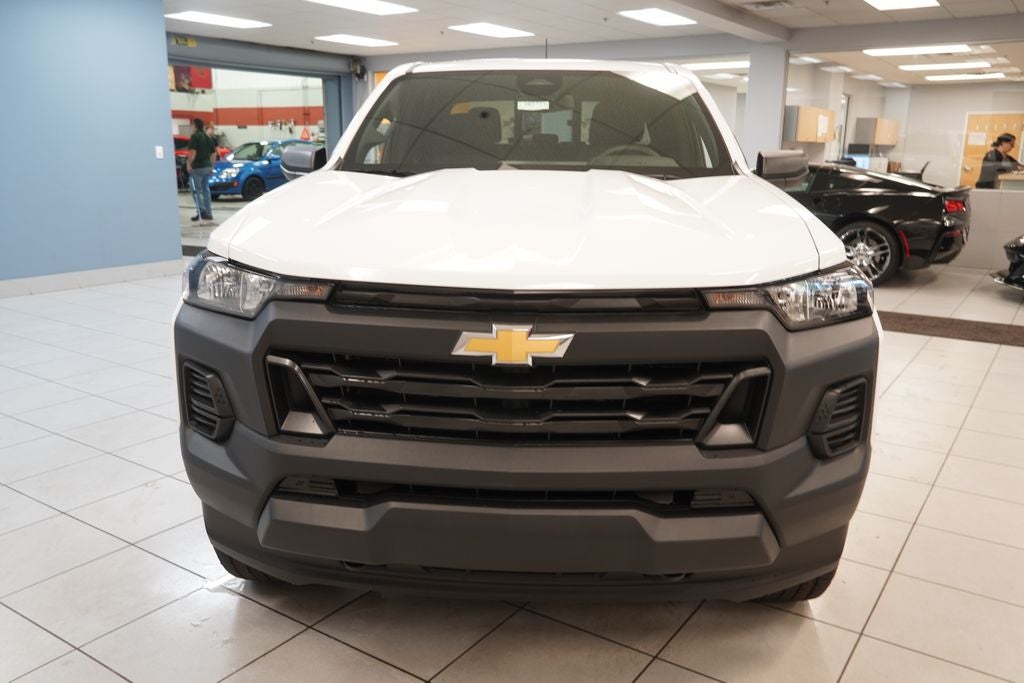 2026 Chevrolet Colorado Work Truck