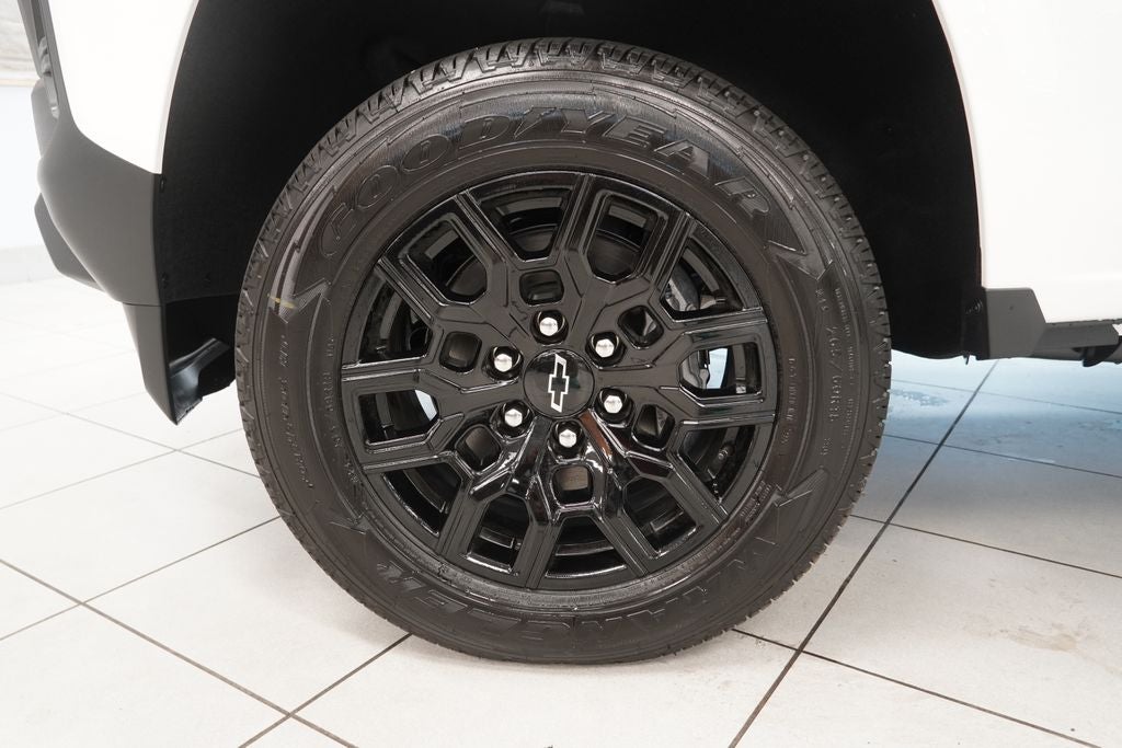 2026 Chevrolet Colorado Work Truck