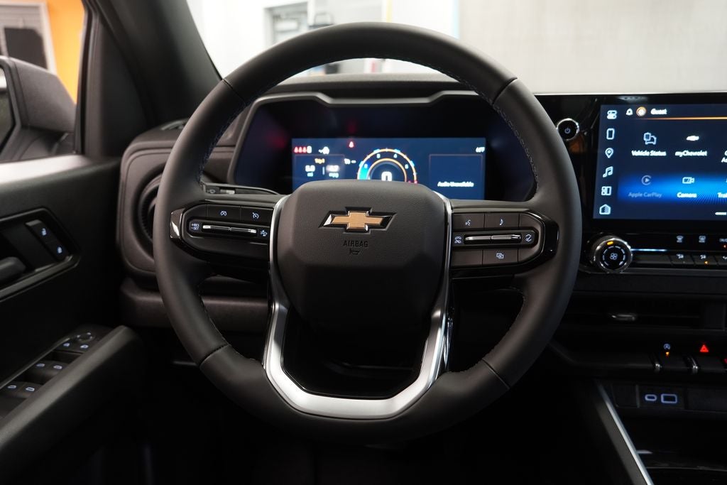 2026 Chevrolet Colorado Work Truck