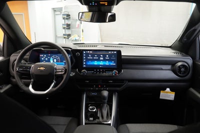 2026 Chevrolet Colorado Work Truck