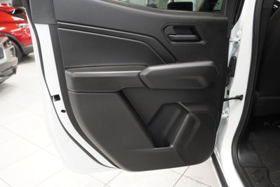 2026 Chevrolet Colorado Work Truck